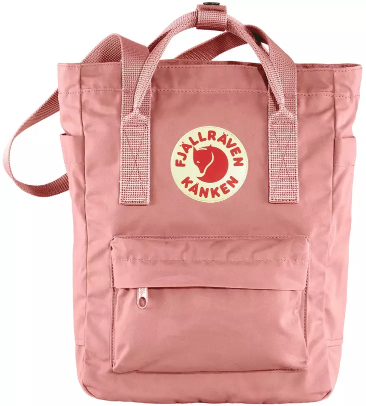 Fjällräven Kånken Totepack Mini, Pink - Fjällräven Totepack Taschen - 7323450598402 - 1