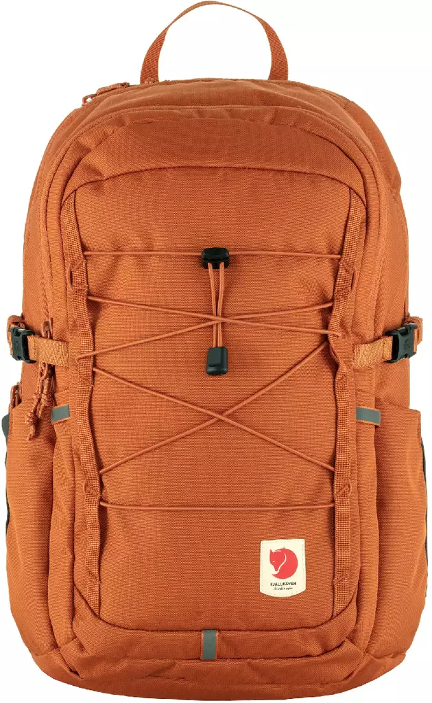 Fjällräven Skule 20 Backpack, Terracotta - Fjällräven backpacks - 7323450899172 - 1