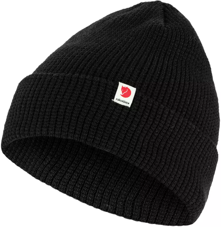 Fjällräven Tab Hat mössa, Black - Fjällräven mössor och kepsar - 7323450795832 - 1