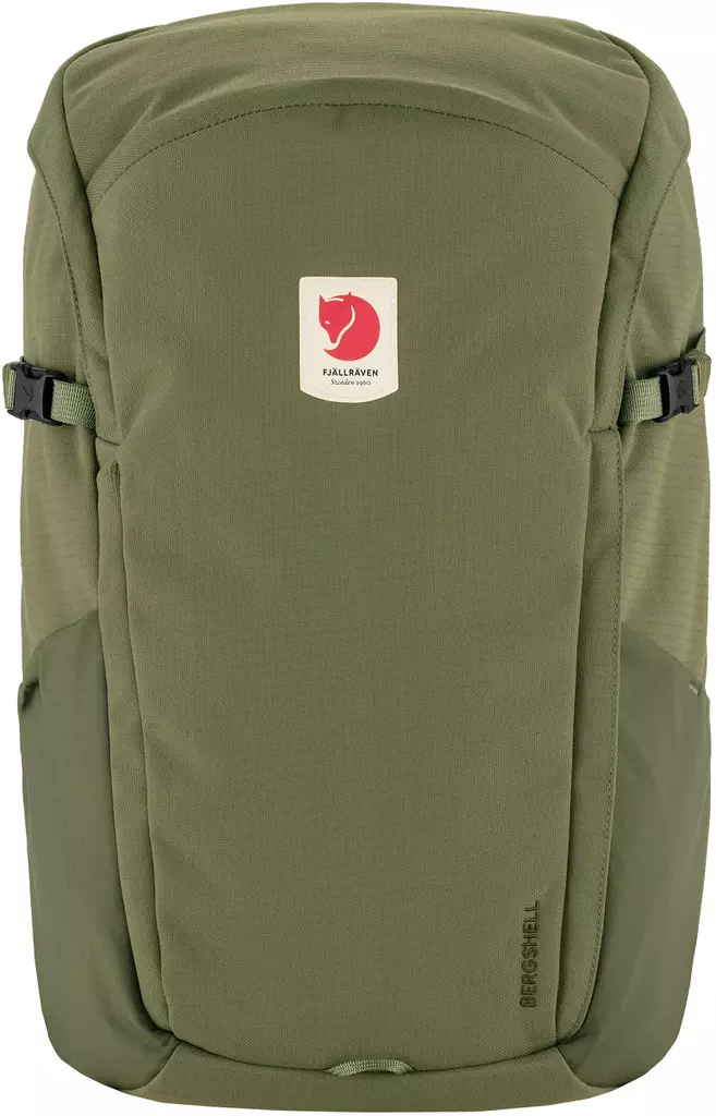 Fjällräven Ulvö 23, Green - Fjällräven ryggsäckar och väskor - 7323451017872 - 1