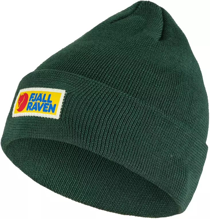 Fjällräven Vardag Classic Beanie, mössa - Fjällräven mössor och kepsar - 7323450724702 - 1