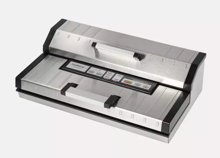 FoodMaster Elite Vacuum Sealer - Vacuum Sealers & Accessories - 6438347004742 - 1