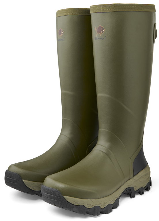 Gateway Woodstalker 18", Gummistiefel - Gummi- und Thermostiefel - 100101002 - 1