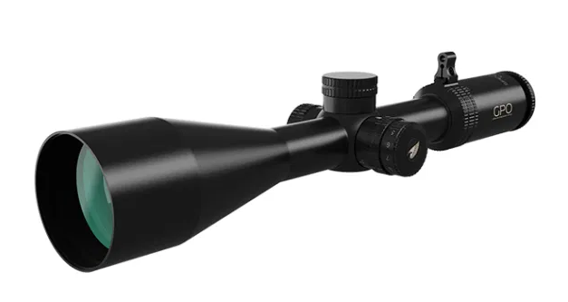 GPO Spectra 5x 3-15x56i, kikarsikte - Kikarsikten - 4260527410942 - 1