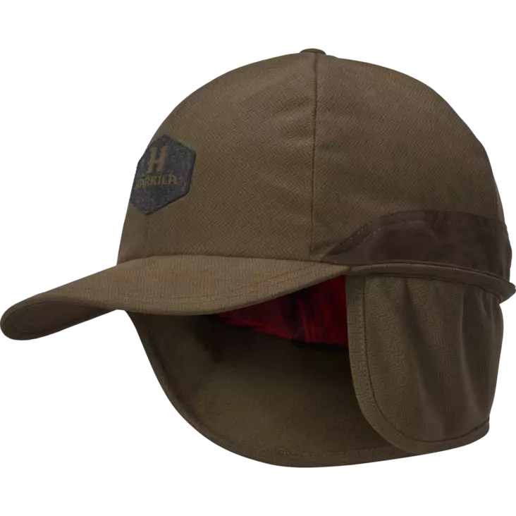 Härkila Driven Hunt HSP Insulated Cap - Härkila caps and gloves - 1801142 - 1
