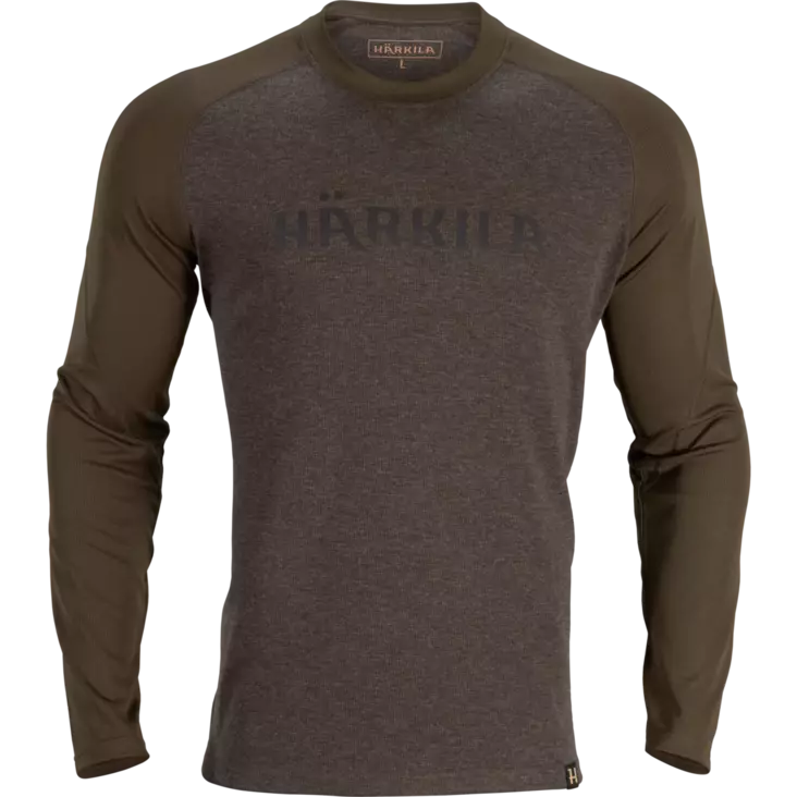 Härkila Metso L/S Shirt - Härkila shirts and underwear - 1601042 - 1