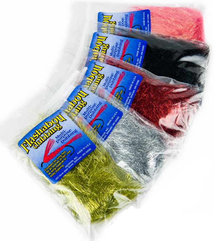 Multi purpose dubbing - Synthetic fly materials - 75739820002 - 1