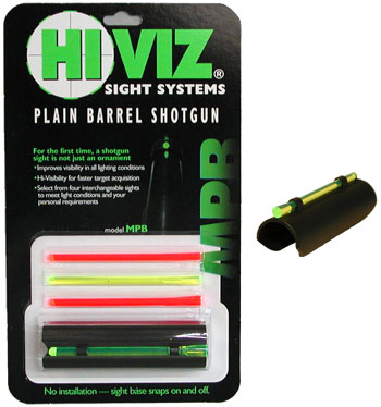 HiViz MPB fiberoptiskt riktmedel - Vapentillbehör - 613485584332 - 1
