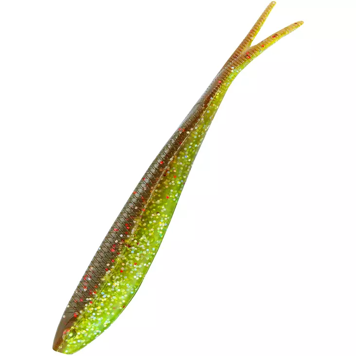 K.P XO Baby 3,2" Fischköder 5 Stück - Jigs und Shads - 6-KPXOB2 - 1