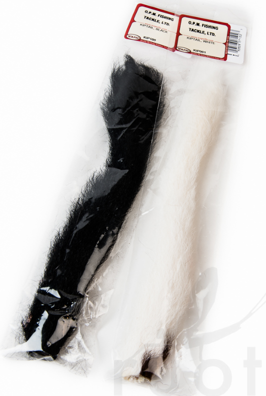 Kiptail, Calf Tail, Wapsi - Natural fly materials - 05352607102 - 1