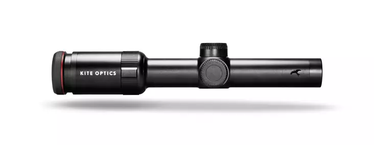 KITE OPTICS KITE B6 X6I 1-6x24 - Kikarsikten - 5425026282462 - 1