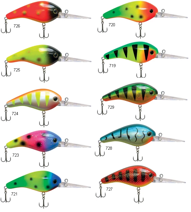 Walle Jacket Lure 8cm - Woblers - 6430073670642 - 1