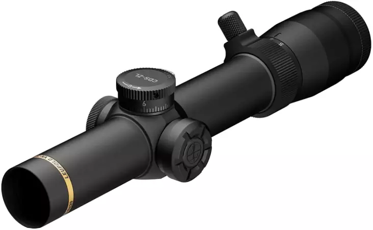 Leupold VX-3HD 1,5-5x20 CDS-ZL - Zielfernrohre - 030317028442 - 1
