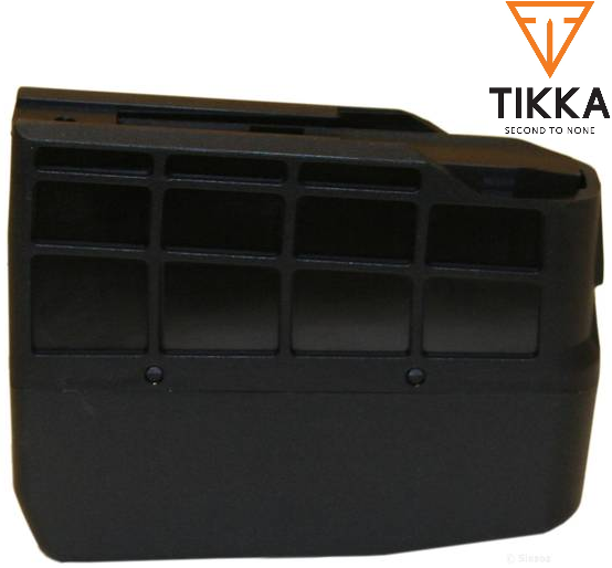 Magasin 5-patr, Tikka T3 /T3x Medplus - Vapentillbehör - 6438053048962 - 1