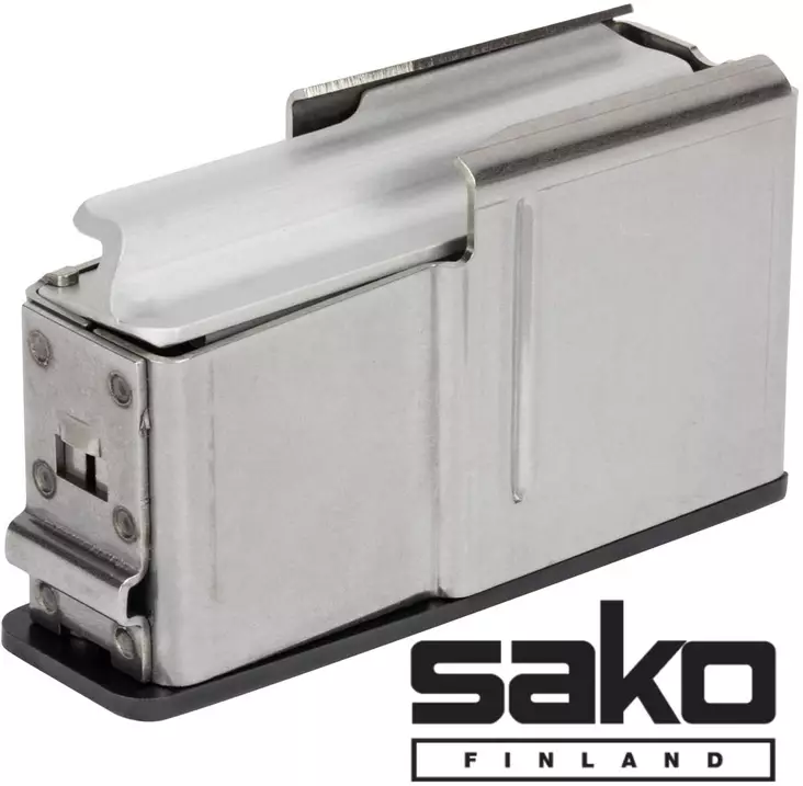 Magasin, Sako 75 IV, 5-patron - Vapentillbehör - 6438053053232 - 1