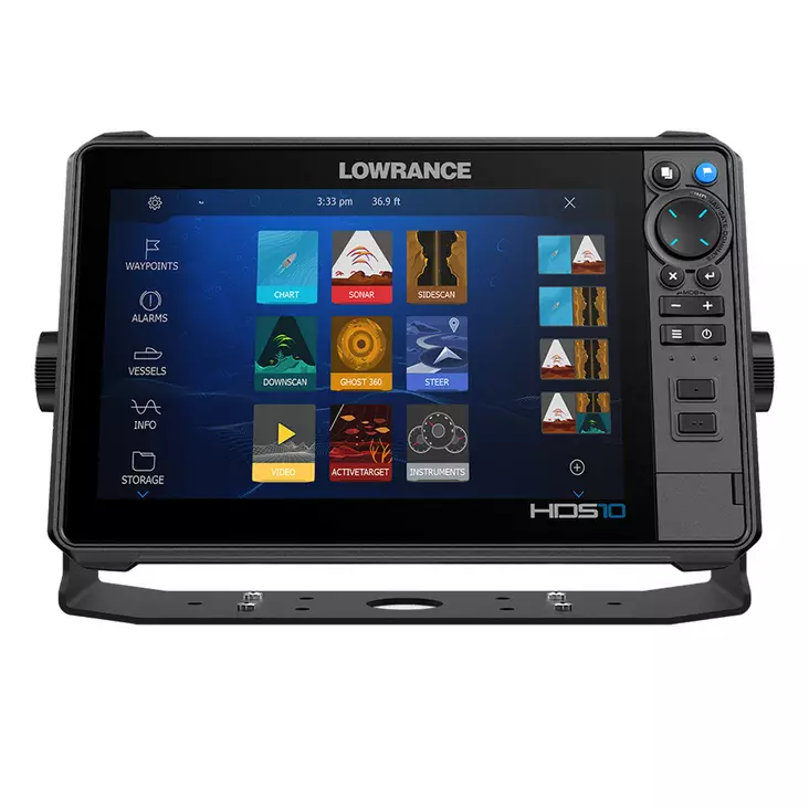 Lowrance HDS PRO 10" - AIHD - Sonars - 9420064129652 - 1
