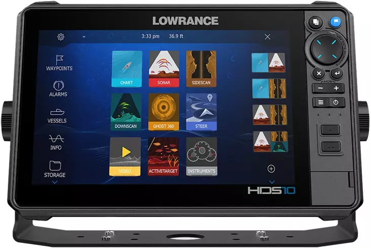 Lowrance HDS PRO 10 - Ekolod - 9420064129652 - 1