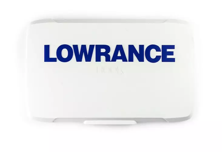 Lowrance HOOK2 / REVEAL7 Bildschirmschutz - Echolot Zubehör - 9420024168202 - 1
