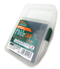 Perho/jigirasia - Tackle boxes and accessories - 4963189411462 - 1