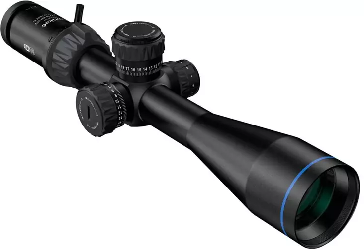 Meopta Meopro Optik 6 4,5-27x50 RD SFP - Zielfernrohre - 8594050735002 - 1