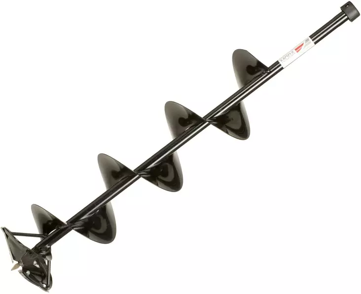 Mora Ice Power Drill, Blade 250mm - Augers - 6461038104612 - 1