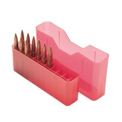 MTM patronask .17-222Mag - Vapentillbehör - 026057223292 - 1