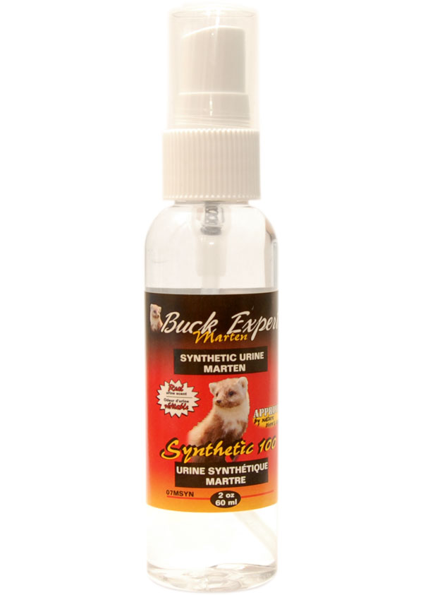 Marderurin-Geruchsspray, Buck Expert - Aroma- und Lockstoffe - 621355013462 - 2