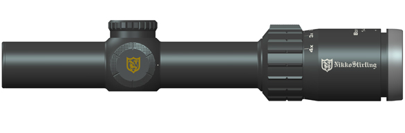 30mm - Rifle scopes - 9420001437642 - 1