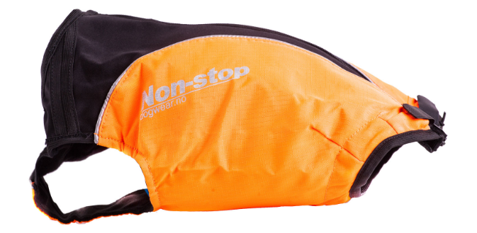 Non-Stop hundväst Hunting jacket orange - Hundtillbehör - 707165201742 - 1