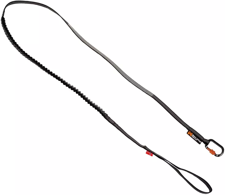 Non-Stop Touring bungee leash, 2,8m 13mm - Hundtillbehör - 7071652153812 - 1