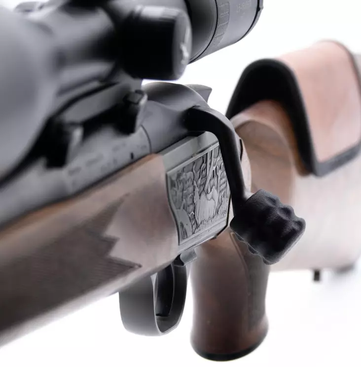 Nordicshot Bolt Handle Knob, Blaser/Browning - Weapon accessories - 6430053528352 - 1