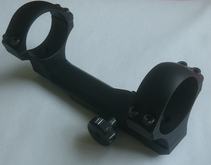 Osuma snabbfäste för Finnclassic 11mm 1" M - Ringar och linsskydd - 205639504712 - 1