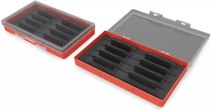 Ice Fishing Box for Balance Jigs XL Rapala - Ice fishing accessories - 6416038104032 - 1