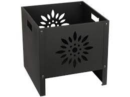 Pisla HTT Outdoor Fireplace Flower - Muurikka products - 6414676012252 - 1