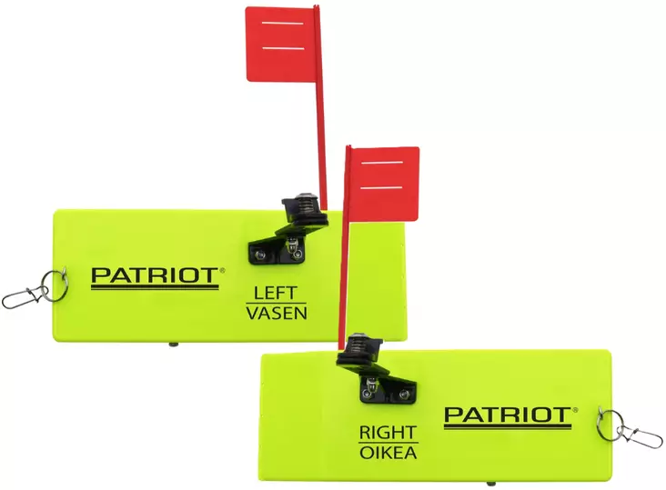 Patriot pikkuplaanari – stor - Paravan - 6417512538052 - 1