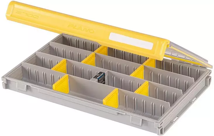 Plano Edge 3700 Professional STD, box - Tackle boxes and accessories - 024099010382 - 1