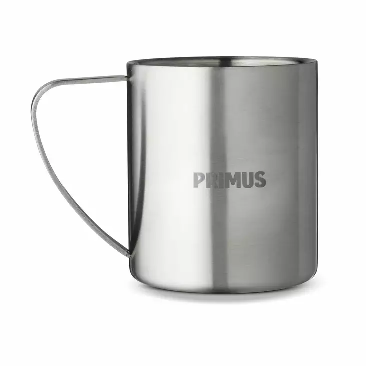 Primus 4-season Mug 0.2L Stainless Steel Mug - Primus trekking equipment - 7330033732252 - 1