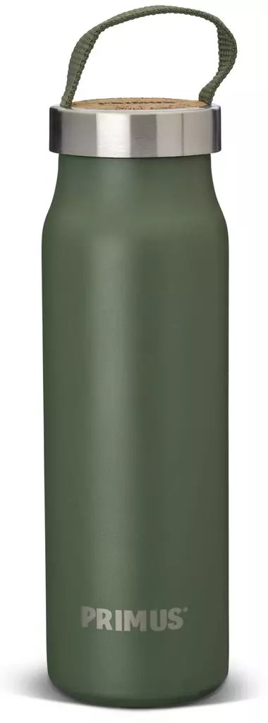 Primus Klunken Vakuumflasche 0,5L Grün - Primus Campingausrüstung - 7330033911152 - 1