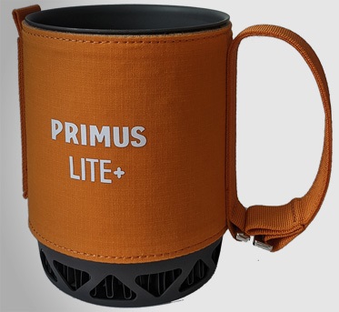 Primus Lite Plus Piezo, Orange - Primus Campingausrüstung - 7330033910582 - 1