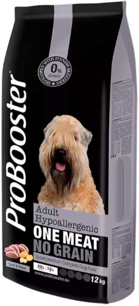 ProBooster Adult Hypoallergenic 12kg -  - 98912 - 1