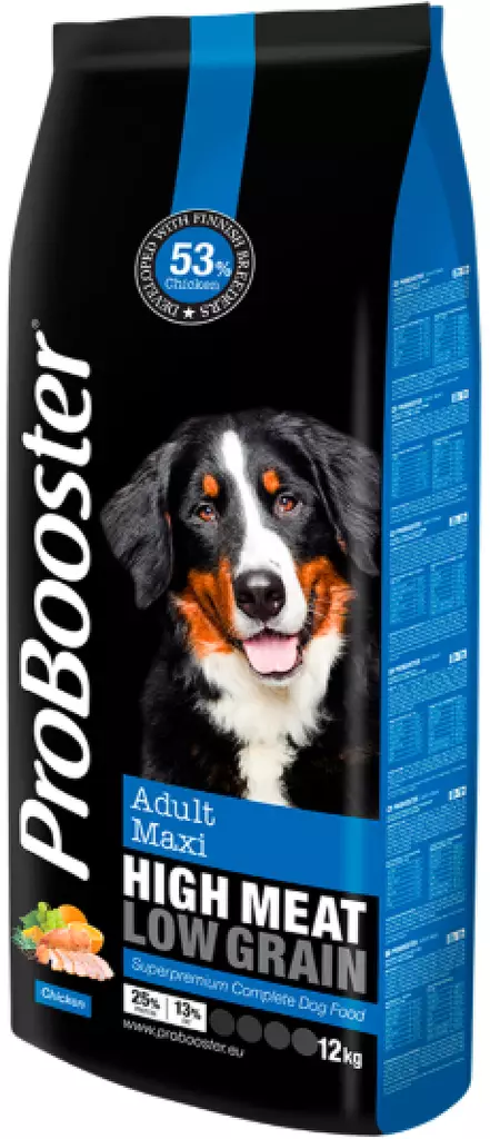 ProBooster Erwachsene Maxi Huhn 12kg - - 99412 - 1