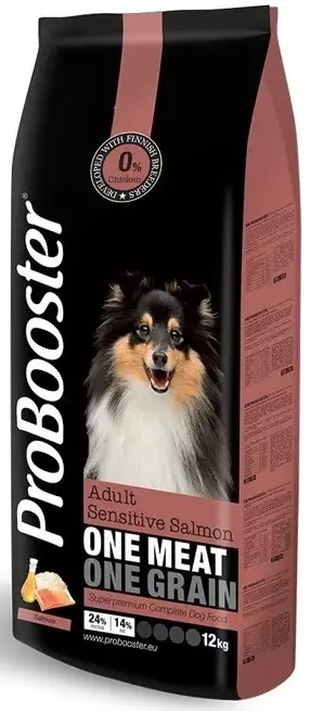 ProBooster Adult Sensitiv Lachs 12kg -  - 99912 - 1