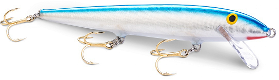 Rapala Suomi/Finland 100- års jubileumsmodell - Wobblers - 022677284682 - 1