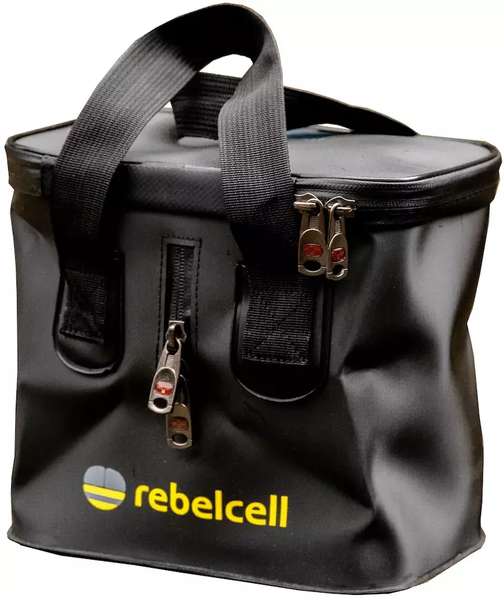 Rebelcell Tragetasche, Akku Tasche - Elektroaußenbordmotoren und Zubehör - 7106623691632 - 1