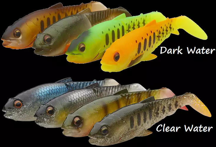 Savage Gear Craft Cannibal PT 8,5cm 7g - Jigs and shads - 5706301718302 - 1