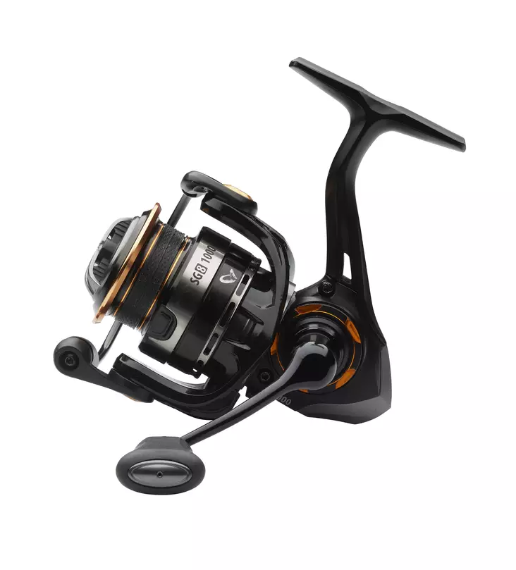 Savage Gear SG8 2500 FD Spinning Reel - Spinning reels - 5706301747402 - 1