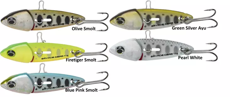 Savage Gear Switch Blade 11g 50mm - Skeddrag - 63742 - 1