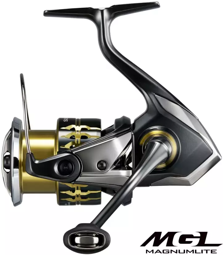 Shimano Sustain FK 2500, haspelrulle - Haspelrullar - 022255303972 - 1