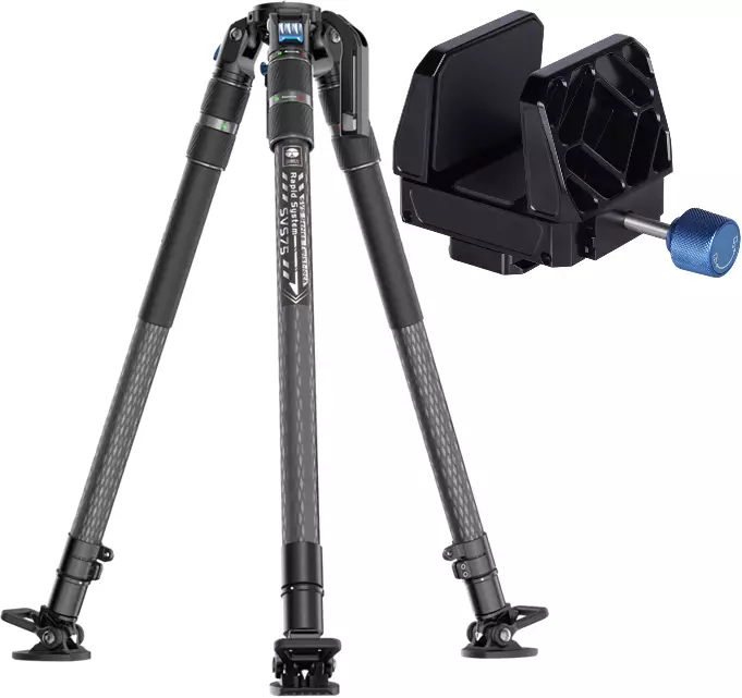 Kiinnike ja kolmijalka - Shooter equipment - 122463-128602 - 1