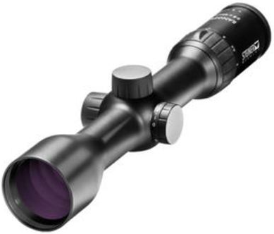 Steiner Ranger 2-8x42, belyst - Kikarsikten - 4015649001772 - 1